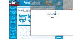 Desktop Screenshot of paidmail-harbour.de
